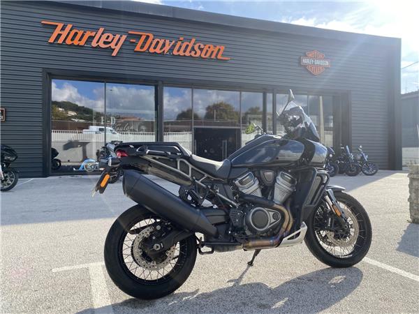 2021 HARLEY-DAVIDSON PAN AMERICA