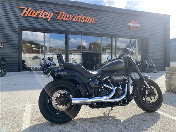 2019 HARLEY-DAVIDSON FAT BOB