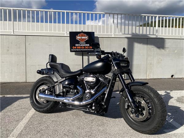 2019 HARLEY-DAVIDSON FAT BOB