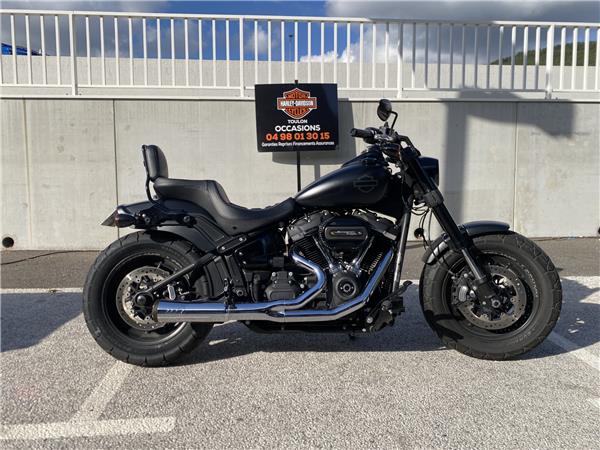 2019 HARLEY-DAVIDSON FAT BOB