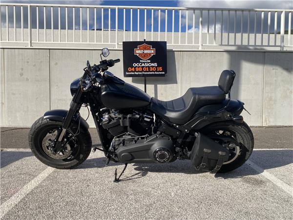 2019 HARLEY-DAVIDSON FAT BOB