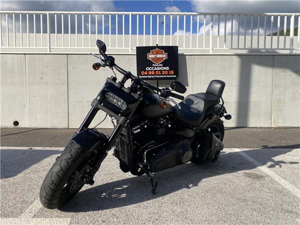 2019 HARLEY-DAVIDSON FAT BOB