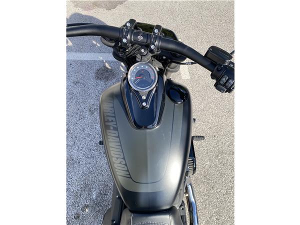 2019 HARLEY-DAVIDSON FAT BOB