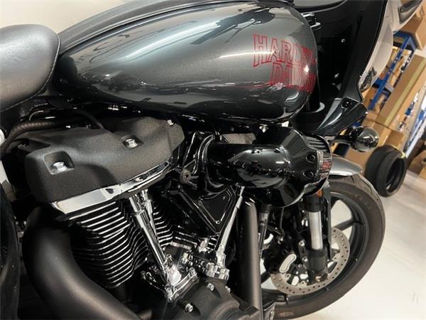 2025 HARLEY-DAVIDSON LOW RIDER