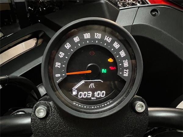 2025 HARLEY-DAVIDSON LOW RIDER