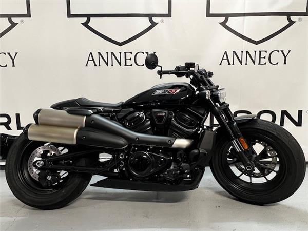 2025 HARLEY-DAVIDSON SPORTSTER 1250