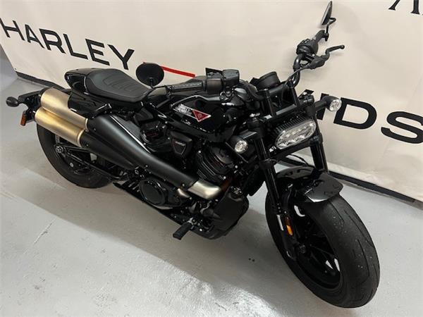 2025 HARLEY-DAVIDSON SPORTSTER 1250