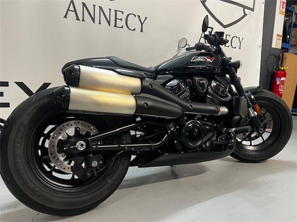 2025 HARLEY-DAVIDSON SPORTSTER 1250