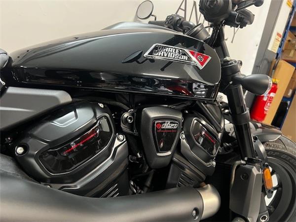 2025 HARLEY-DAVIDSON SPORTSTER 1250