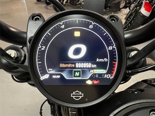 2025 HARLEY-DAVIDSON SPORTSTER 1250