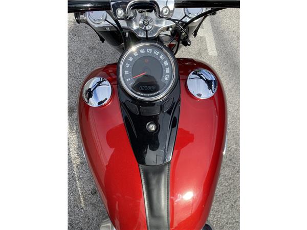 2018 HARLEY-DAVIDSON SLIM