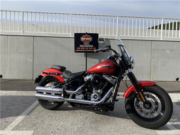 2018 HARLEY-DAVIDSON SLIM