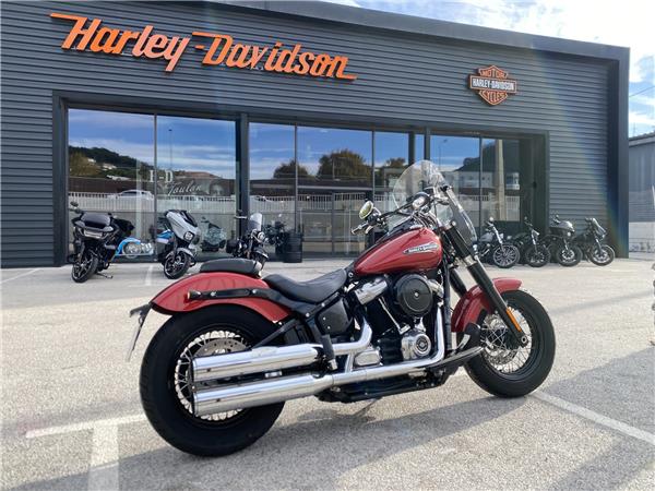 2018 HARLEY-DAVIDSON SLIM