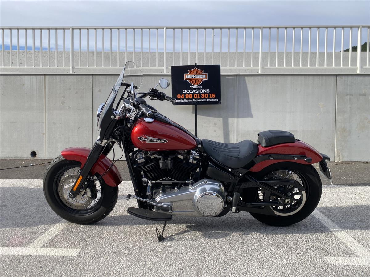 2018 HARLEY-DAVIDSON SLIM