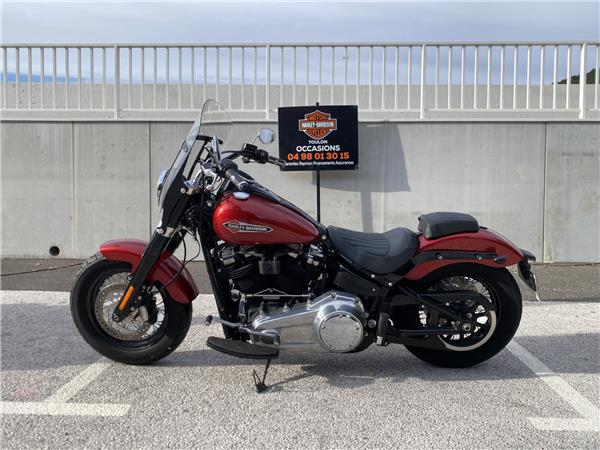 2018 HARLEY-DAVIDSON SLIM