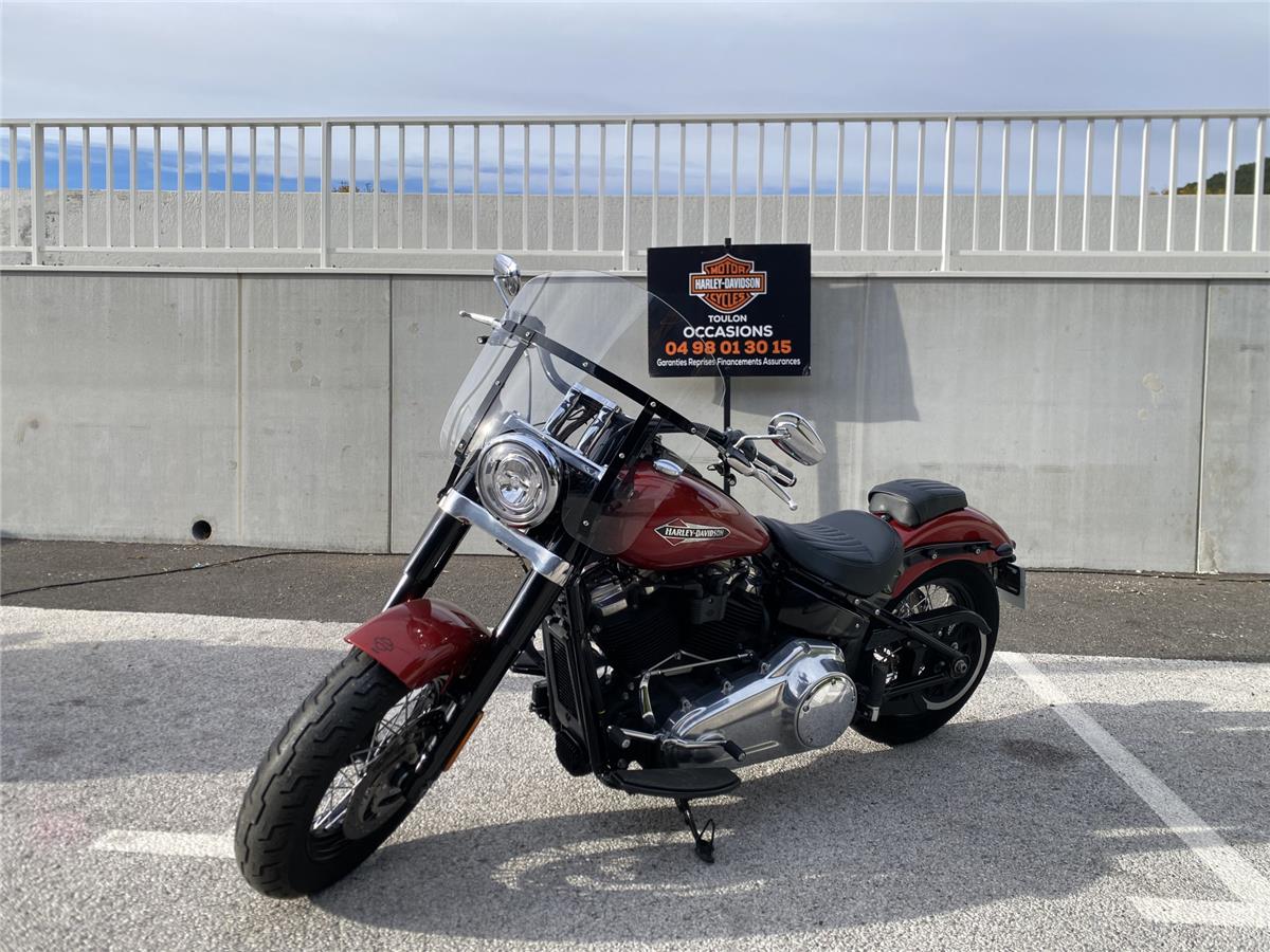 2018 HARLEY-DAVIDSON SLIM