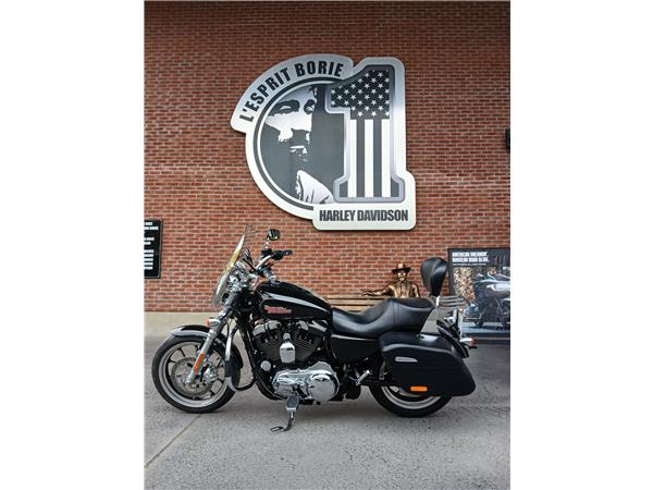 2017 HARLEY-DAVIDSON SPORTSTER 1200