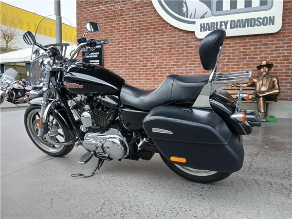 2017 HARLEY-DAVIDSON SPORTSTER 1200