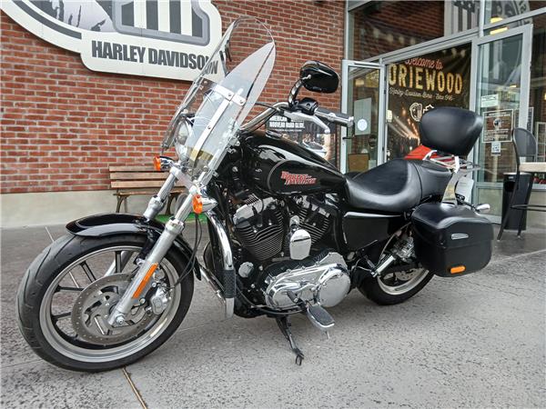 2017 HARLEY-DAVIDSON SPORTSTER 1200