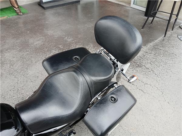 2017 HARLEY-DAVIDSON SPORTSTER 1200