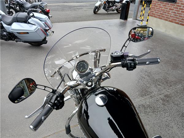 2017 HARLEY-DAVIDSON SPORTSTER 1200