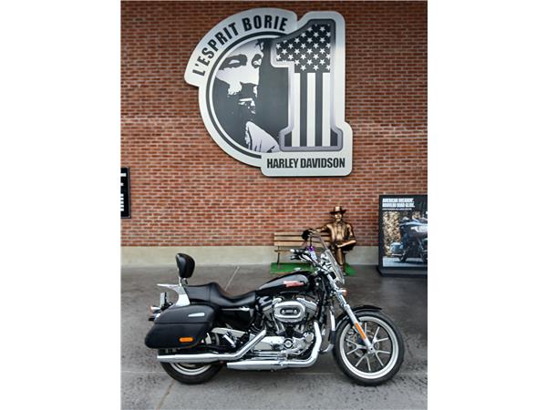 2017 HARLEY-DAVIDSON SPORTSTER 1200