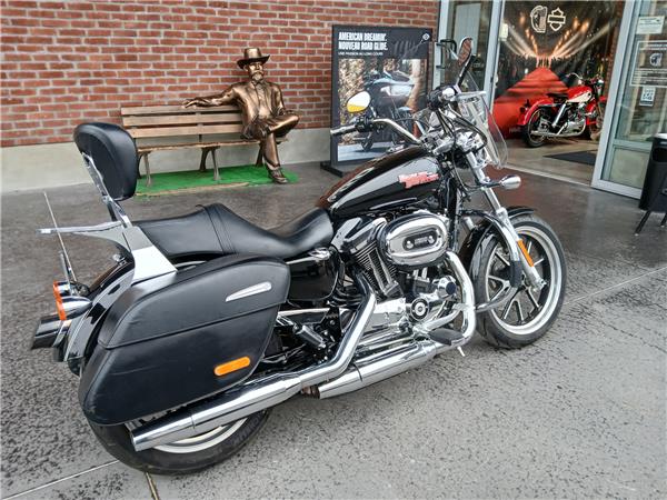 2017 HARLEY-DAVIDSON SPORTSTER 1200