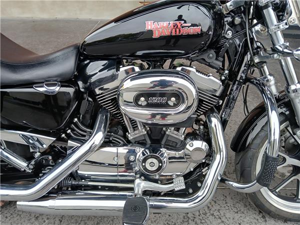 2017 HARLEY-DAVIDSON SPORTSTER 1200