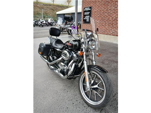 2017 HARLEY-DAVIDSON SPORTSTER 1200