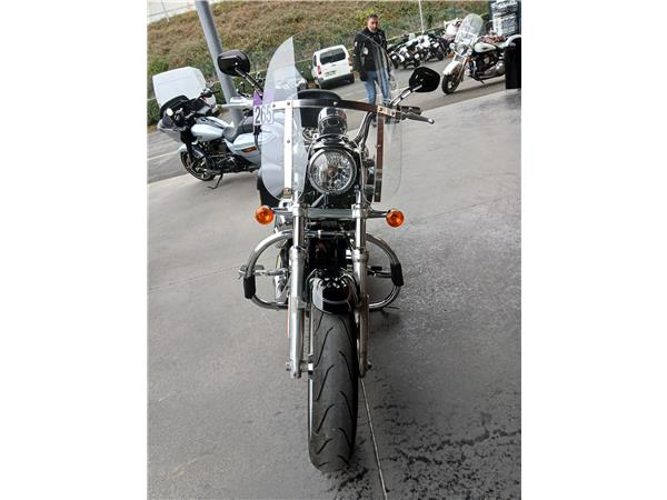 2017 HARLEY-DAVIDSON SPORTSTER 1200