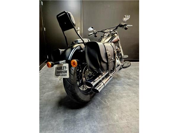 2016 HARLEY-DAVIDSON SLIM