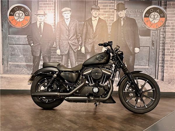 2017 HARLEY-DAVIDSON IRON
