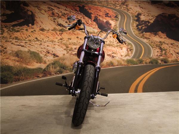 2017 harley-davidson FXDB 1690 Dyna Street Bob mit Wunderschönem Lackfinish