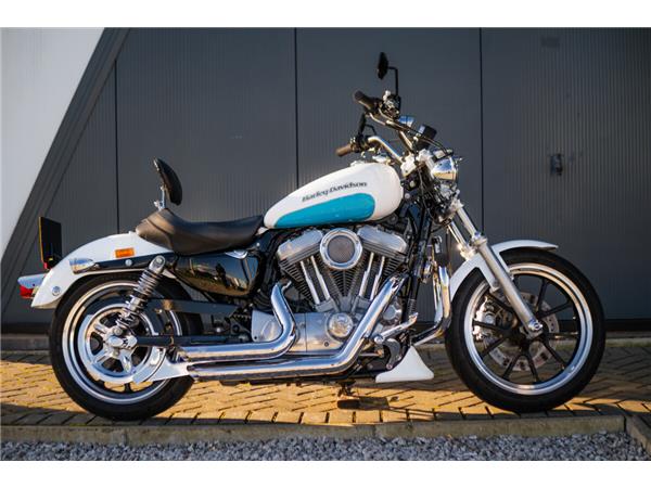 2017 Harley-Davidson SuperLow