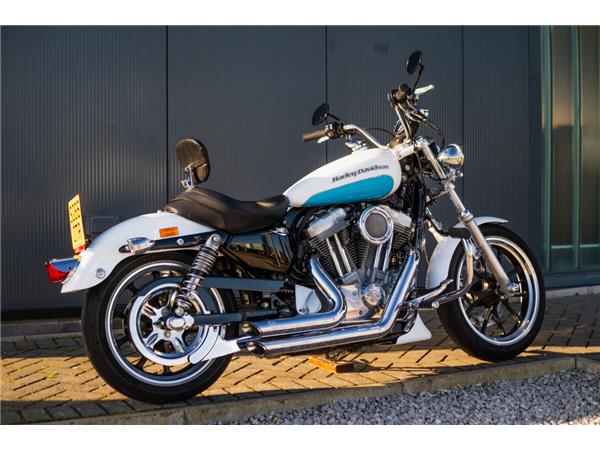 2017 Harley-Davidson SuperLow