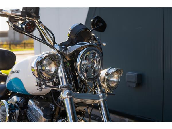 2017 Harley-Davidson SuperLow