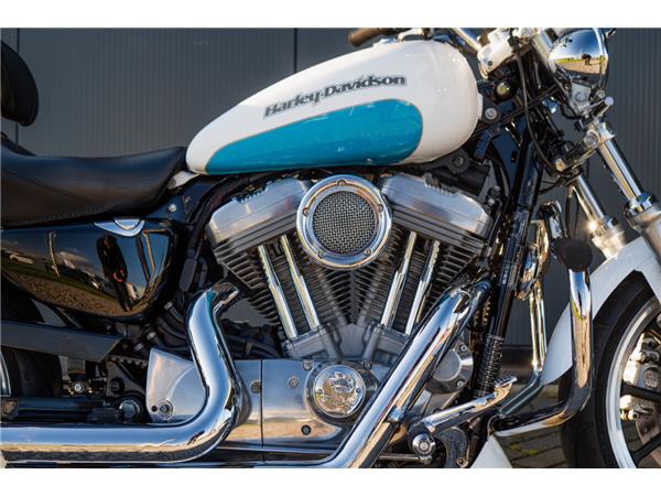 2017 Harley-Davidson SuperLow