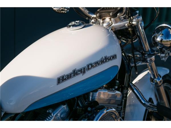 2017 Harley-Davidson SuperLow