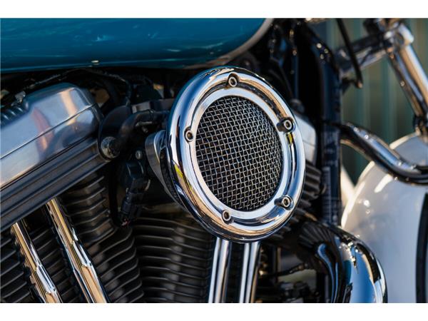 2017 Harley-Davidson SuperLow