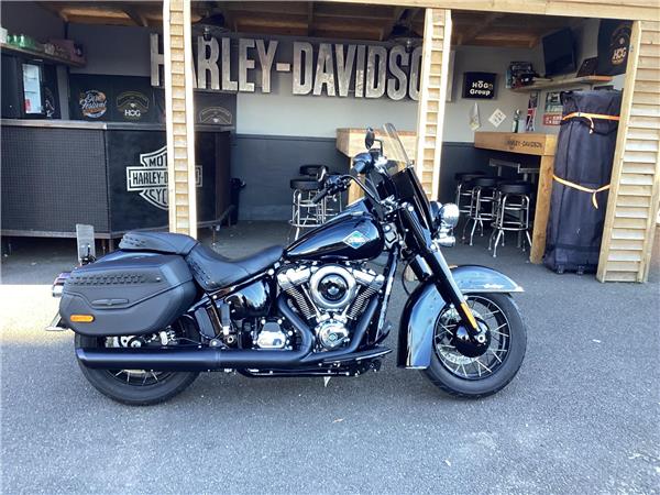 2025 Harley-Davidson Softail