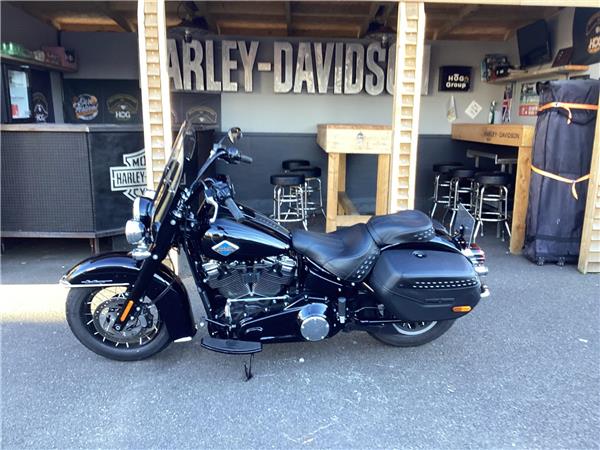 2025 Harley-Davidson Softail