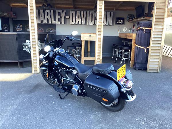 2025 Harley-Davidson Softail