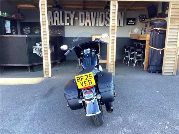 2025 Harley-Davidson Softail