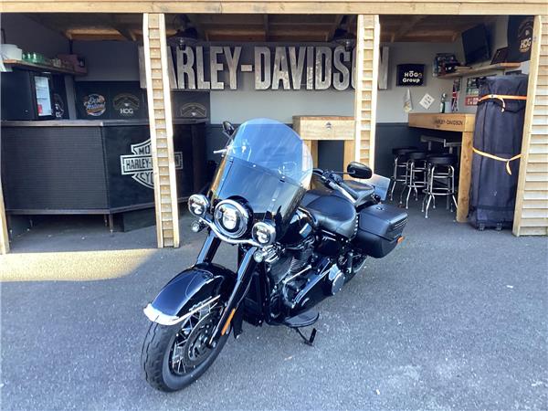 2025 Harley-Davidson Softail