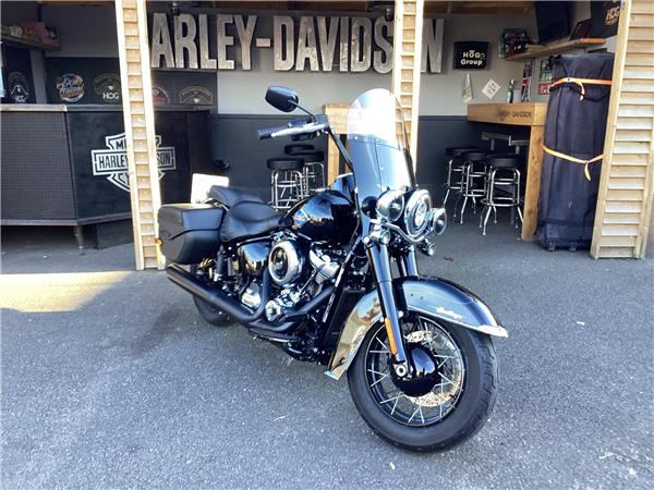 2025 Harley-Davidson Softail