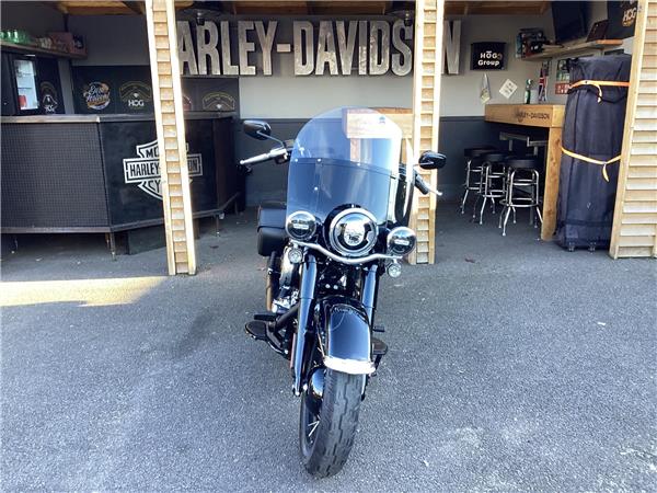 2025 Harley-Davidson Softail