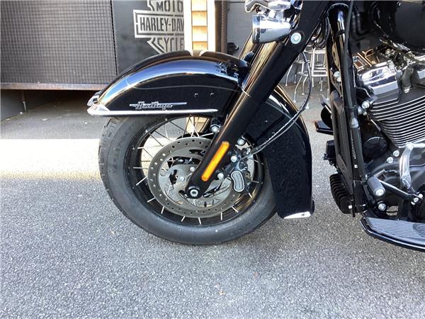 2025 Harley-Davidson Softail