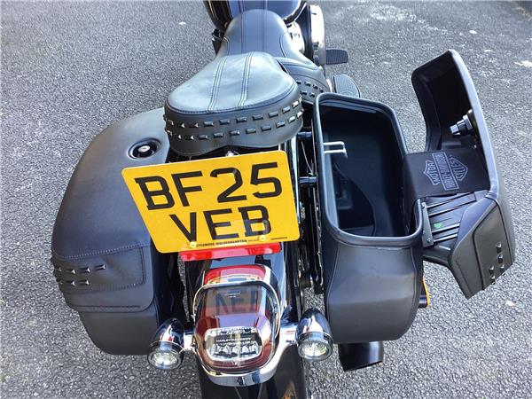 2025 Harley-Davidson Softail