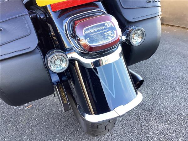 2025 Harley-Davidson Softail