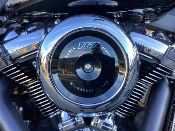 2025 Harley-Davidson Softail